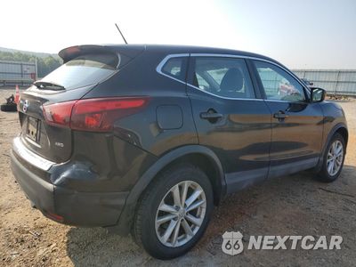 Trzecie zdjęcie samochodu z tyłu: 2017 NISSAN ROGUE SPORT S VIN:JN1BJ1CR0HW141488 - miniatura