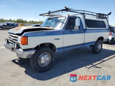 1989 FORD F250 1FTHF26G4KPA00028 - główne zdjęcie licytacji z USA - miniatura