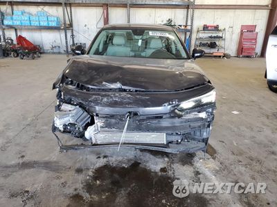 Piąte zdjęcie samochodu w środku: 2022 HONDA CIVIC TOURING VIN:2HGFE1F9XNH315318 - miniatura