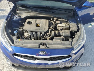 Zdjęcie 11 z 13 samochodu: 2019 KIA FORTE FE VIN:3KPF24AD9KE009383 - miniatura