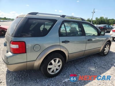 Trzecie zdjęcie samochodu z tyłu: 2006 FORD FREESTYLE SE VIN:1FMZK01196GA05752 - miniatura