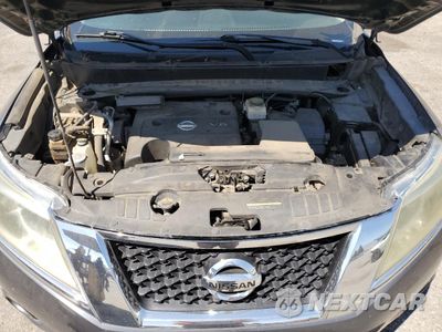 Zdjęcie 12 z 15 samochodu: 2014 NISSAN PATHFINDER S VIN:5N1AR2MN1EC610972 - miniatura