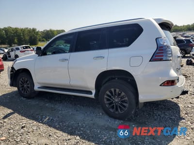Drugie zdjęcie samochodu z przodu: 2021 LEXUS GX 460 PREMIUM VIN:JTJAM7BX0M5268323 - miniatura