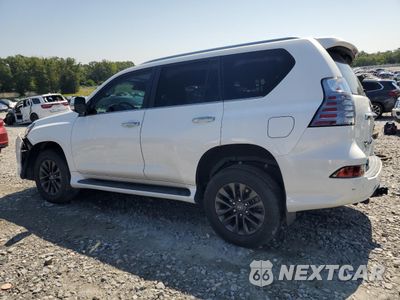 Drugie zdjęcie samochodu z przodu: 2021 LEXUS GX 460 PREMIUM VIN:JTJAM7BX0M5268323 - miniatura