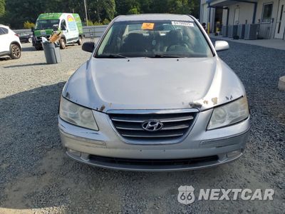 Piąte zdjęcie samochodu w środku: 2009 HYUNDAI SONATA SE VIN:5NPEU46F59H456301 - miniatura