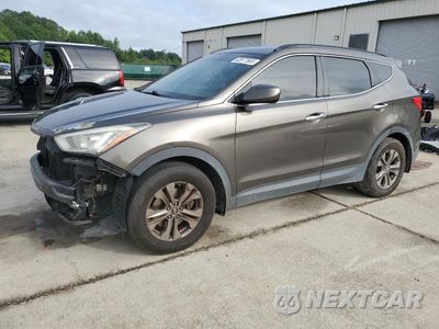 2014 HYUNDAI SANTA FE SPORT 5XYZU3LB9EG150555 - główne zdjęcie licytacji z USA - miniatura