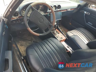 Zdjęcie 8 z 12 samochodu: 1987 MERCEDES-BENZ 560 SL VIN:WDBBA48D2HA056238 - miniatura