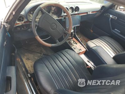 Zdjęcie 8 z 12 samochodu: 1987 MERCEDES-BENZ 560 SL VIN:WDBBA48D2HA056238 - miniatura