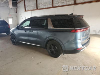 Drugie zdjęcie samochodu z przodu: 2023 KIA CARNIVAL SX VIN:KNDNE5H36P6204389 - miniatura