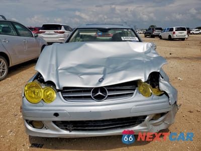Piąte zdjęcie samochodu w środku: 2008 MERCEDES-BENZ CLK 350 VIN:WDBTJ56H58F241371 - miniatura