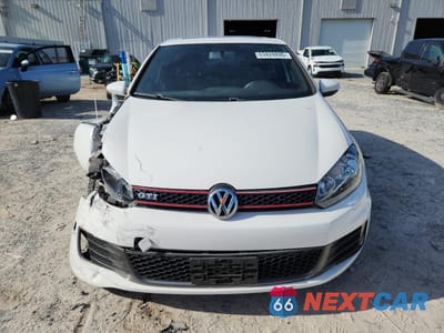 Piąte zdjęcie samochodu w środku: 2011 VOLKSWAGEN GTI VIN:WVWGV7AJ5BW268624 - miniatura