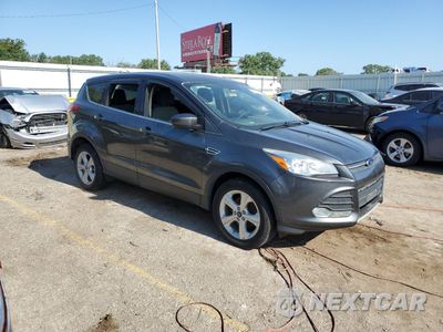 Czwarte zdjęcie samochodu z boku: 2016 FORD ESCAPE SE VIN:1FMCU0G7XGUC88225 - miniatura