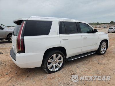 Trzecie zdjęcie samochodu z tyłu: 2016 CHEVROLET TAHOE POLICE VIN:1GNLCDEC0GR163971 - miniatura