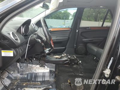 Zdjęcie 7 z 13 samochodu: 2009 MERCEDES-BENZ ML 350 VIN:4JGBB86E49A451486 - miniatura