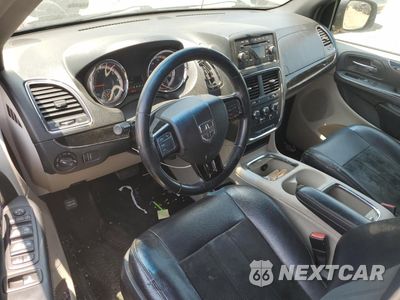 Zdjęcie 8 z 14 samochodu: 2017 DODGE GRAND CARAVAN SXT VIN:2C4RDGCG1HR600296 - miniatura
