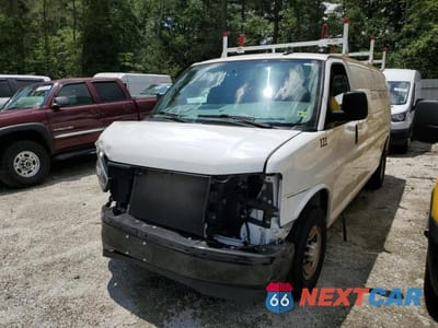 2020 CHEVROLET EXPRESS G2500 1GCWGBFP1L1145634 - główne zdjęcie licytacji z USA - miniatura