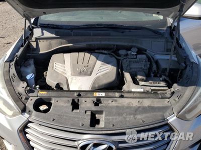Zdjęcie 12 z 13 samochodu: 2017 HYUNDAI SANTA FE SE VIN:KM8SM4HF1HU176245 - miniatura