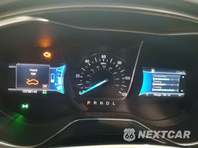 Zdjęcie 9 z 14 samochodu: 2018 FORD FUSION SE HYBRID VIN:3FA6P0LU5JR249308 - miniatura