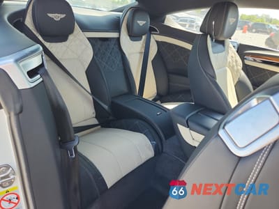 Zdjęcie 10 z 13 samochodu: 2020 BENTLEY CONTINENTAL GT VIN:SCBCG2ZG3LC074619 - miniatura