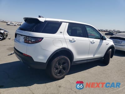 Trzecie zdjęcie samochodu z tyłu: 2023 LAND ROVER DISCOVERY SPORT S VIN:SALCJ2FX0PH321793 - miniatura