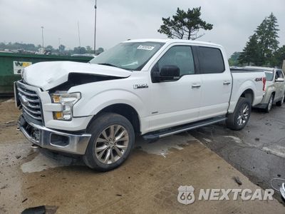 2016 FORD F150 SUPERCREW SUPERCREW 1FTEW1EP4GFD17240 - główne zdjęcie licytacji z USA - miniatura