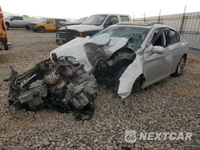 2013 HONDA ACCORD EXL 1HGCR3F86DA009806 - główne zdjęcie licytacji z USA - miniatura
