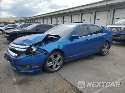 2012 FORD FUSION SE 3FAHP0HA8CR223585 - główne zdjęcie licytacji z USA - miniatura