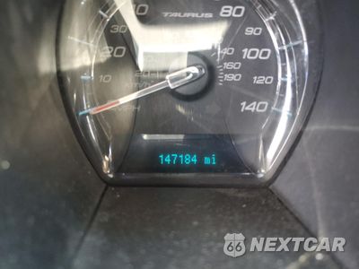 Zdjęcie 9 z 12 samochodu: 2010 FORD TAURUS LIMITED VIN:1FAHP2FW4AG118573 - miniatura