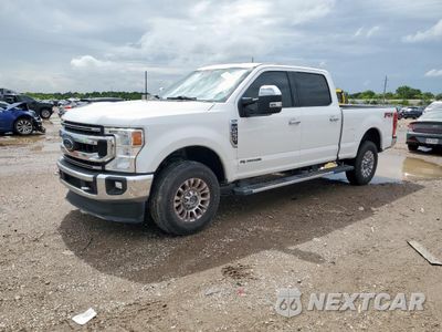 2020 FORD F250 SUPER DUTY 1FT7W2BT8LED01543 - główne zdjęcie licytacji z USA - miniatura