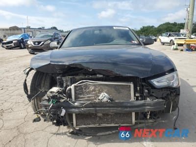 Piąte zdjęcie samochodu w środku: 2013 AUDI S5 PRESTIGE VIN:WAU3GAFR1DA001921 - miniatura