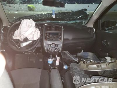 Zdjęcie 8 z 13 samochodu: 2015 NISSAN VERSA S VIN:3N1CN7AP1FL795601 - miniatura