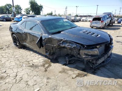 Czwarte zdjęcie samochodu z boku: 2015 CHEVROLET CAMARO 2SS VIN:2G1FK1EJ8F9221140 - miniatura