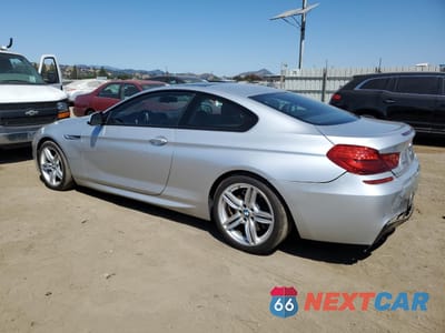 Drugie zdjęcie samochodu z przodu: 2013 BMW 650 XI VIN:WBAYM1C53DDZ02366 - miniatura