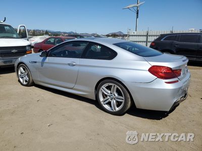 Drugie zdjęcie samochodu z przodu: 2013 BMW 650 XI VIN:WBAYM1C53DDZ02366 - miniatura