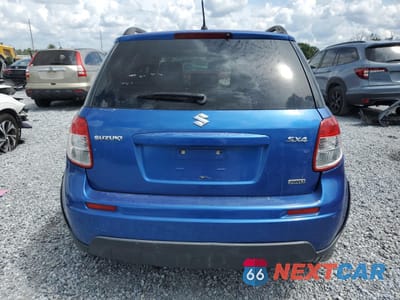 Zdjęcie 6 z 15 samochodu: 2007 SUZUKI SX4 VIN:JS2YB413275100018 - miniatura