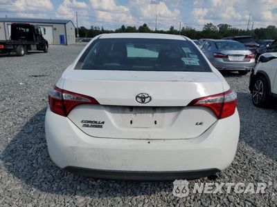 Zdjęcie 6 z 12 samochodu: 2016 TOYOTA COROLLA L VIN:2T1BURHEXGC654179 - miniatura