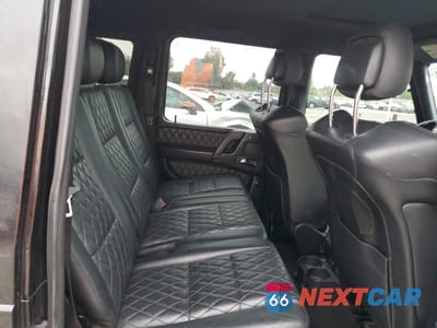 Zdjęcie 11 z 14 samochodu: 2018 MERCEDES-BENZ G 63 AMG VIN:WDCYC7DH4JX290877 - miniatura