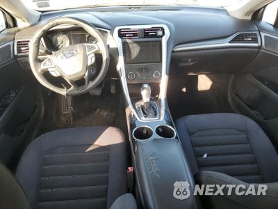 Zdjęcie 8 z 14 samochodu: 2013 FORD FUSION SE VIN:3FA6P0HR1DR236533 - miniatura