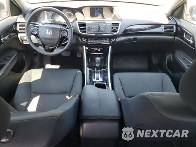 Zdjęcie 8 z 12 samochodu: 2014 HONDA ACCORD LX VIN:1HGCR2F33GA016828 - miniatura