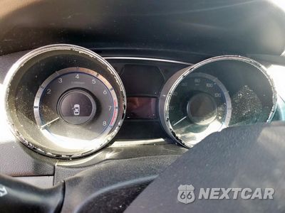 Zdjęcie 9 z 12 samochodu: 2014 HYUNDAI SONATA GLS VIN:5NPEB4AC0EH912587 - miniatura