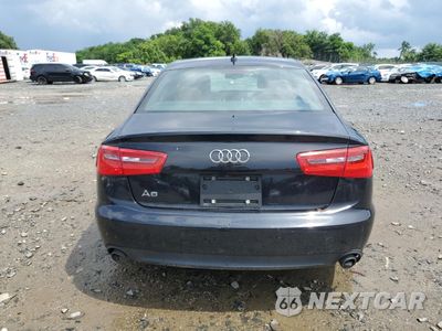 Zdjęcie 6 z 12 samochodu: 2014 AUDI A6 PREMIUM PLUS VIN:WAUGFAFC5EN053028 - miniatura