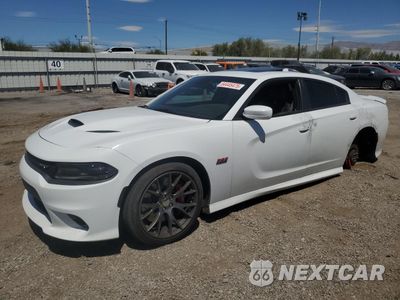 2016 DODGE CHARGER SRT 392 2C3CDXEJ2GH312813 - główne zdjęcie licytacji z USA - miniatura