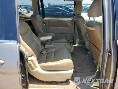Zdjęcie 20 z 25 samochodu: 2010 HONDA ODYSSEY VIN:5FNRL3H74AB076003 - miniatura