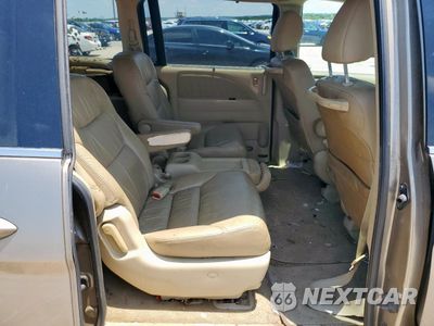 Zdjęcie 11 z 13 samochodu: 2010 HONDA ODYSSEY EXL VIN:5FNRL3H74AB076003 - miniatura