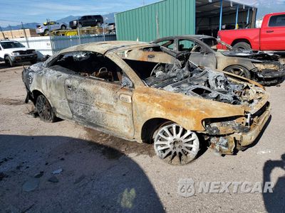 Czwarte zdjęcie samochodu z boku: 2009 VOLVO C70 T5 VIN:YV1MC67229J073388 - miniatura