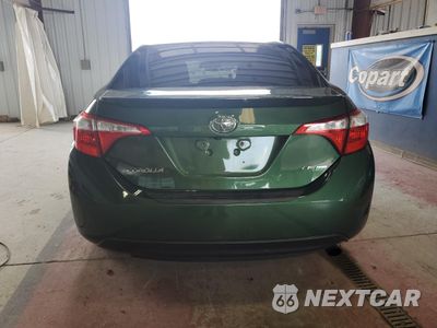 Zdjęcie 6 z 14 samochodu: 2014 TOYOTA COROLLA ECO VIN:2T1BPRHE1EC085873 - miniatura