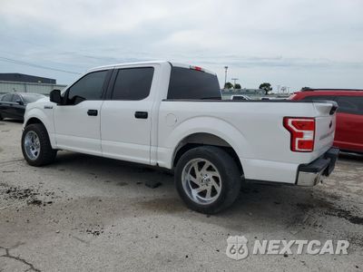 Drugie zdjęcie samochodu z przodu: 2018 FORD F150 SUPERCREW VIN:1FTEW1CB9JKD83692 - miniatura