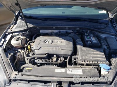 Zdjęcie 11 z 12 samochodu: 2015 VOLKSWAGEN GOLF VIN:3VW217AU3FM004952 - miniatura