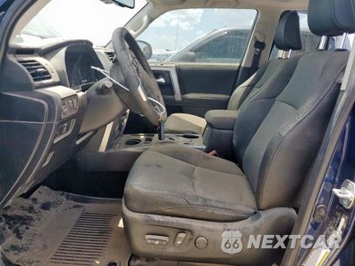 Zdjęcie 7 z 13 samochodu: 2021 TOYOTA 4RUNNER SR5 VIN:JTEFU5JR0M5251145 - miniatura