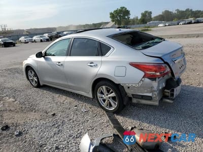 Drugie zdjęcie samochodu z przodu: 2013 NISS ALTIMA VIN:1N4AL3AP9DC280374 - miniatura
